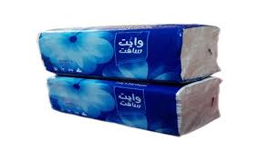 تصویر 2 از دستمال کاغذی وایت با شرایط استثنایی